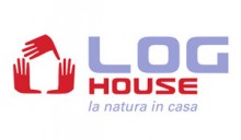 Log House