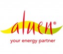logo aziendale di Aluen