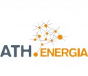 logo aziendale di ATH Energia