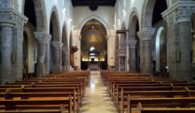 Riqualificazione della Cattedrale di Nardò (Lecce)