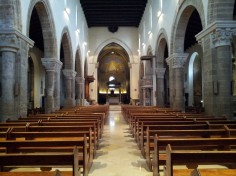 immagine in primo piano del progetto Riqualificazione della Cattedrale di Nardò (Lecce)