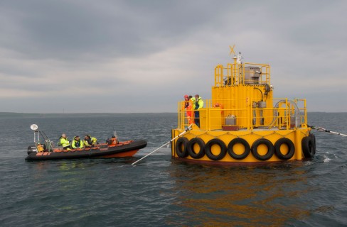 Energia dal mare, un oceano di energia