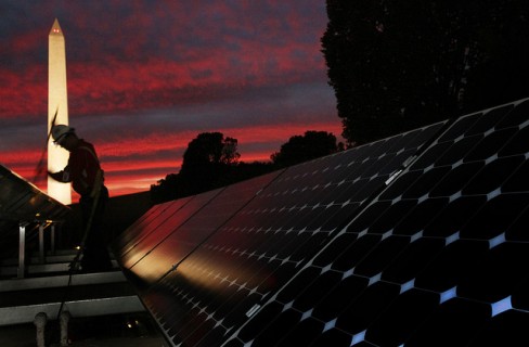 Il fotovoltaico Usa punta in alto