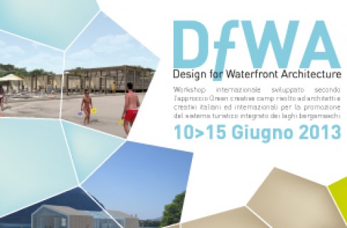 DfWA, Design for Waterfront Architecture