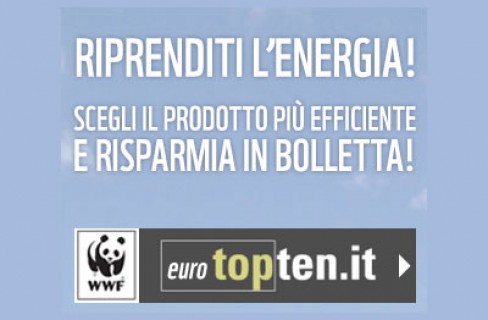 Ci tieni al futuro? Riprenditi l’energia!