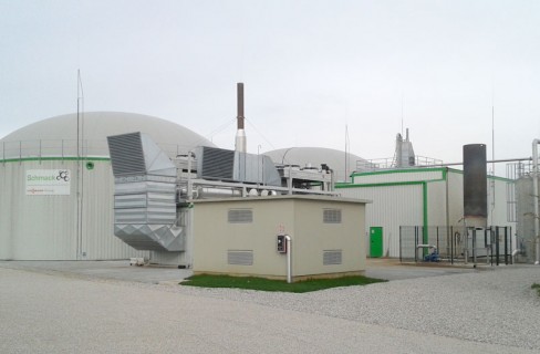 Il biogas che salva l’agricoltura friulana