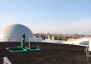 Impianto Biogas nell’industria alimentare: energia elettrica da scarti di macellazione
