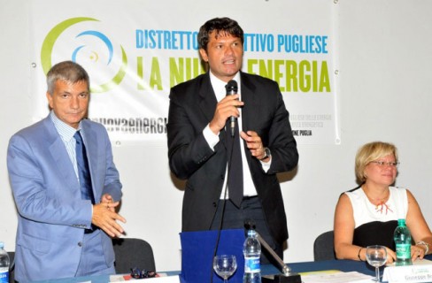 La Puglia risorsa per il rilancio della Green Economy