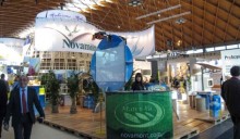 Ecomondo 2013, reformat in green