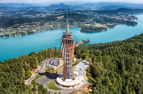 Le nuove frontiere del legno lamellare nelle costruzioni