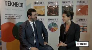 Tekneco a Klimahouse Umbria 2013