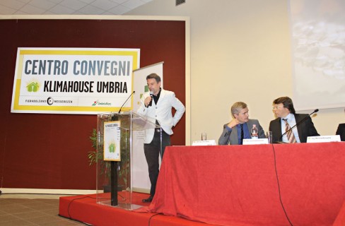 Klimahouse Umbria, pochi giorni al via