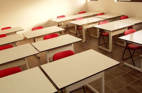 Scuole in ristrutturazione