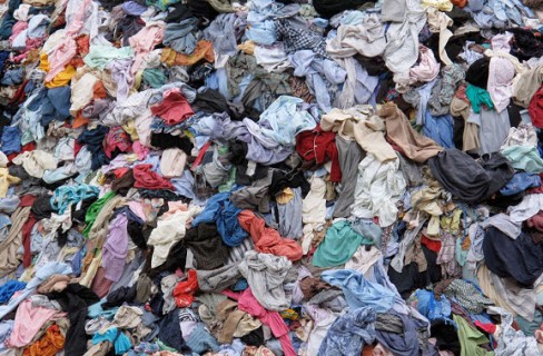 Riciclo rifiuti tessili, Italia ancora indietro