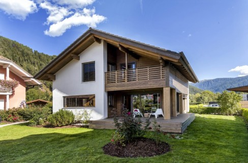 Casa in legno, sogno realizzabile e finanziabile