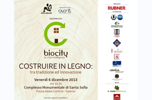 Biocity. La città intelligente