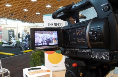 Tekneco ad Ecomondo e Città sostenibile 2013