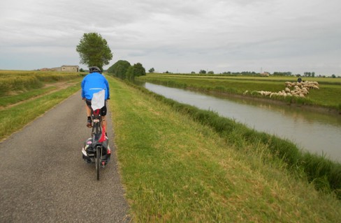 Una strada leggera come Vento