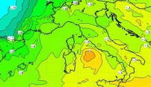 Ciclone sulla Sardegna: il clima c’entra