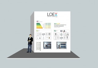 Gli appuntamenti LOEX a Klimahouse 2014