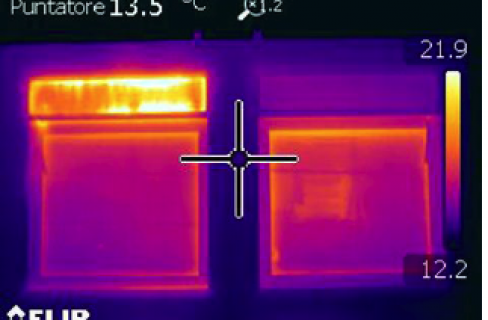 Dispersione termica, la riqualificazione del foro-finestra