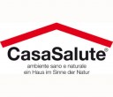 logo aziendale di CasaSalute