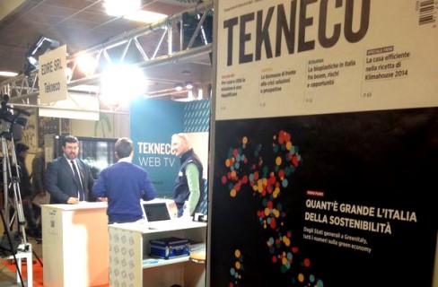 Klimahouse 2014: interviste e news a cura di Tekneco