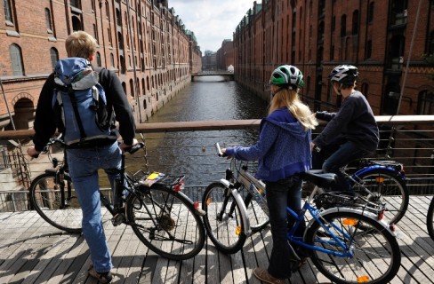 Cambiamenti climatici: il green network di Amburgo