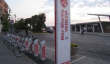 Bike e car sharing: Venezia città più “ecomobile” d’Italia