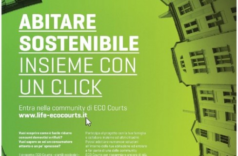 Eco Courts, il progetto dell’abitare sostenibile