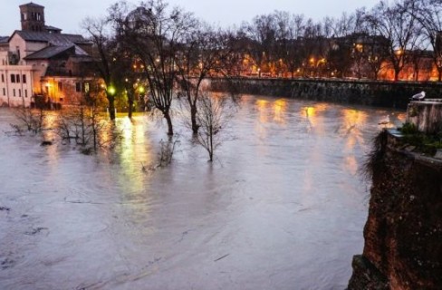 Territorio e dissesto: il problema? Non solo i cambiamenti climatici