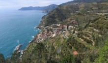 Cinque Terre, un corso per il turismo sostenibile