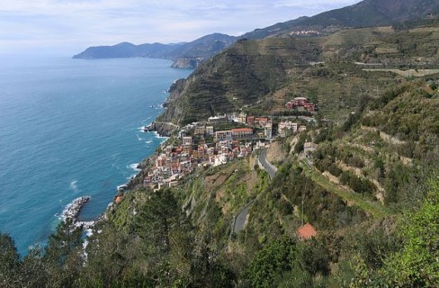 Cinque Terre, un corso per il turismo sostenibile