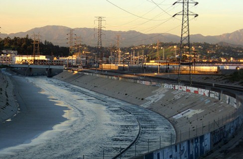 Un futuro green per il fiume di Los Angeles