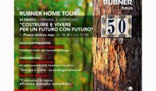 Rubner Home Tour: tappa a Perugia