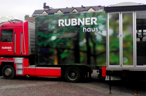 Rubner Haus in Toscana porta il futuro delle case in legno