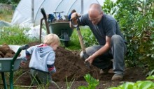 Vivere in un ecovillaggio, in armonia con la natura