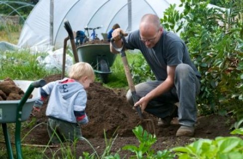 Vivere in un ecovillaggio, in armonia con la natura