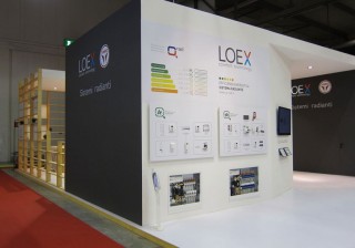 LOEX debutta a MCE 2014 e punta sulle ristrutturazioni