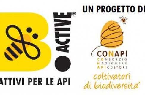 Conapi, campagna “Bee Active! Attivi per le api”