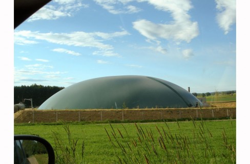 Biogas: il primato della Lombardia