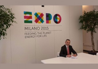 EXPO 2015: al Gruppo Rubner la costruzione dei cluster tematici