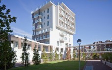 Nasce la più grande “città” di legno d’Europa