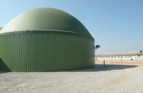 Biomasse e biogas: un’arma contro il caro fertilizzanti