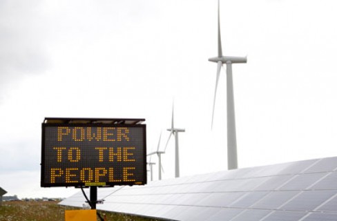 Rinnovabili: l’alba delle comunità energetiche