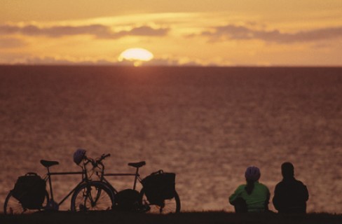 La rete italiana del cicloturismo