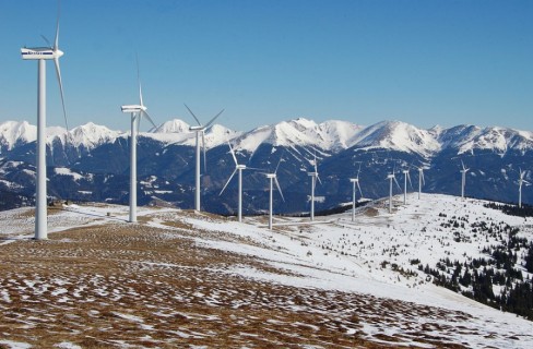 L’Austria è la capofila della rivoluzione energetica europea