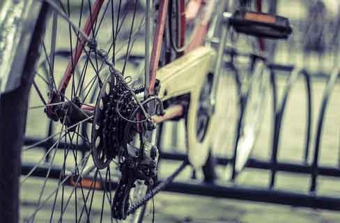 Costruirsi una bici bevendo un caffè