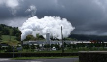 L’Italia è prima in Europa per la geotermia elettrica