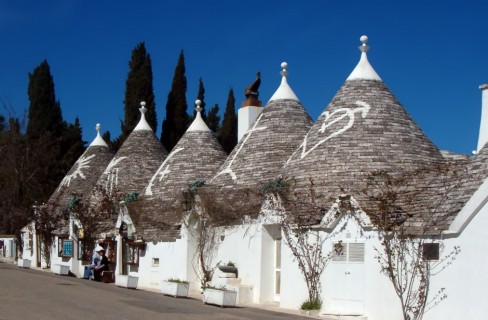 Trulli e canapa per efficienza e sviluppo